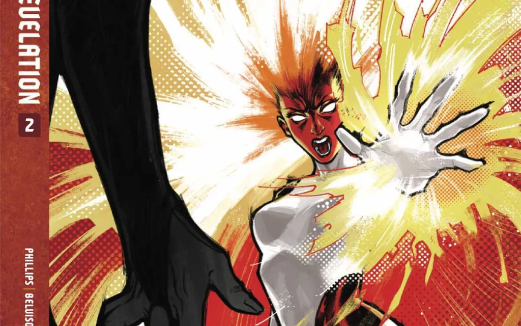 Marvel Preview: Binary #2