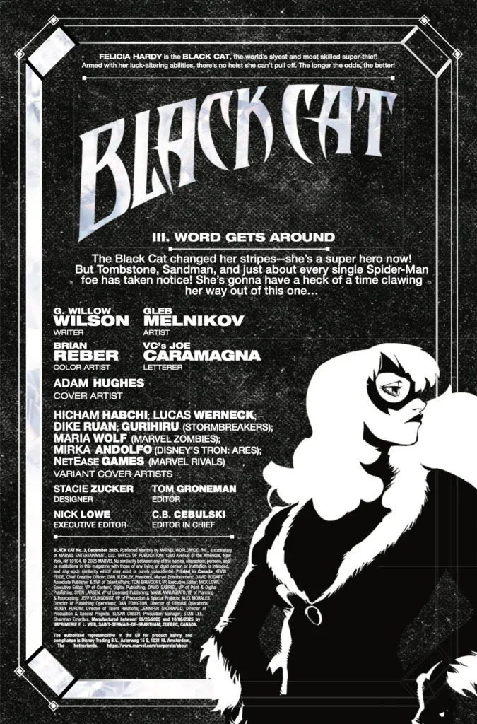 Black Cat #3 page 2