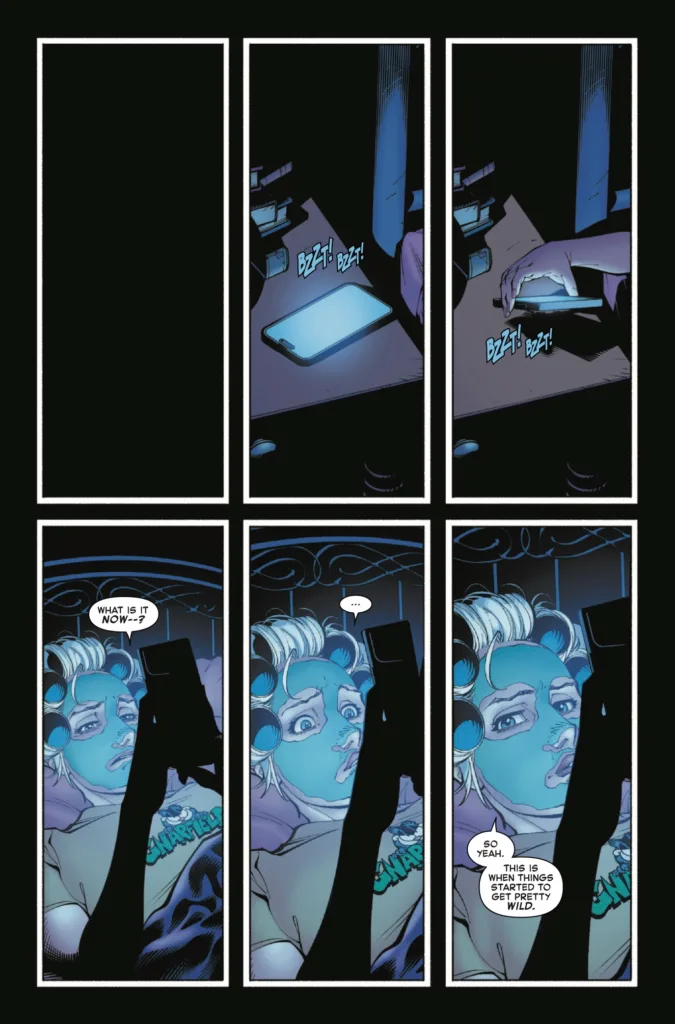 Black Cat #3 page 3