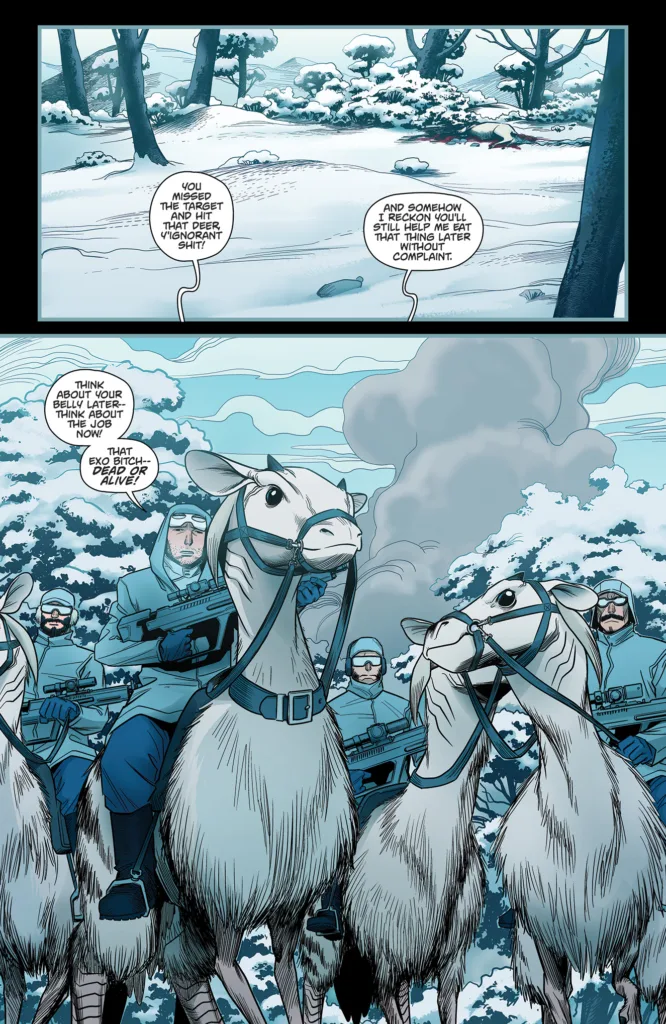 Blood & Thunder #7 page 7