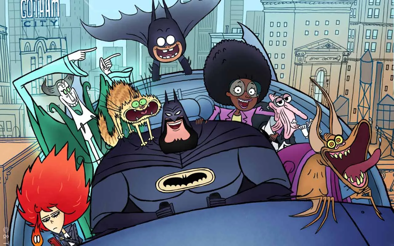 Bat Fam key art crop