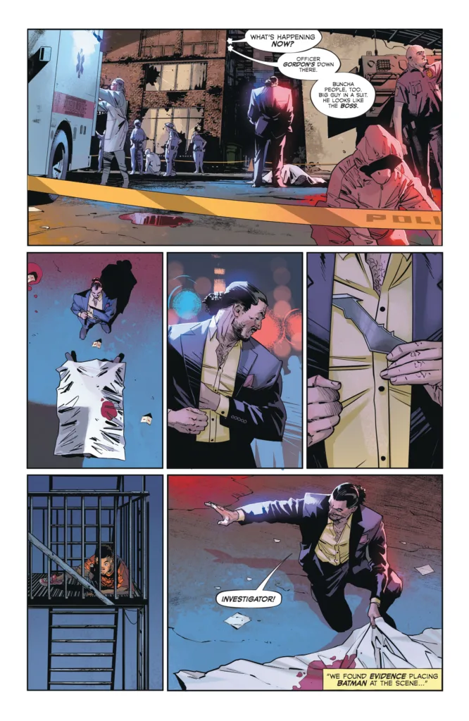 Batman #3 page 4