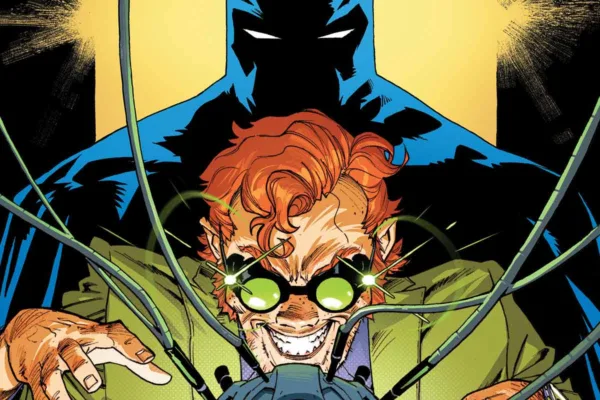 DC Comics Preview: Batman #3 Batman #3 crop