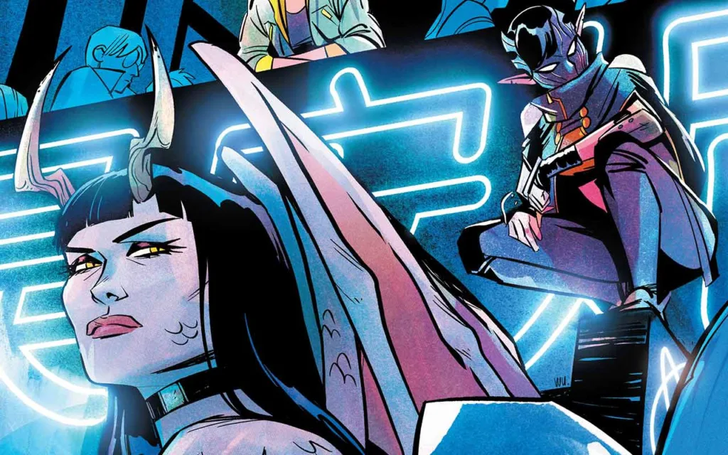 Birds of Prey #27 crop