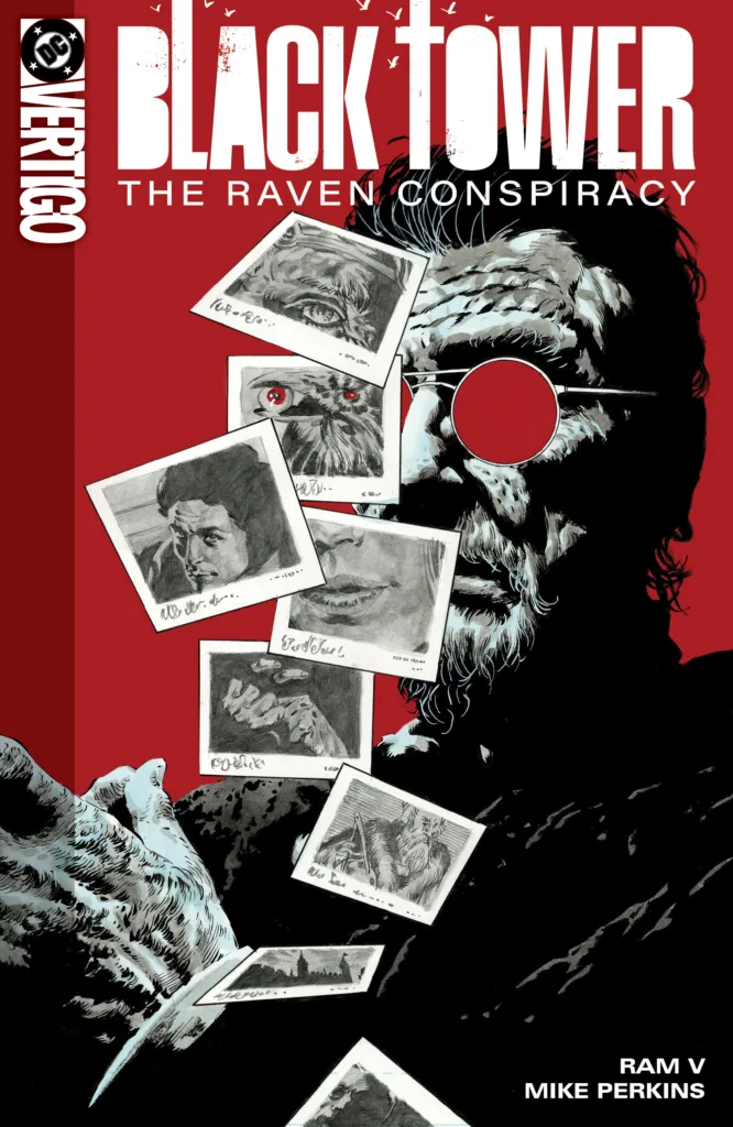 Black Tower The Raven Conspiracy #1