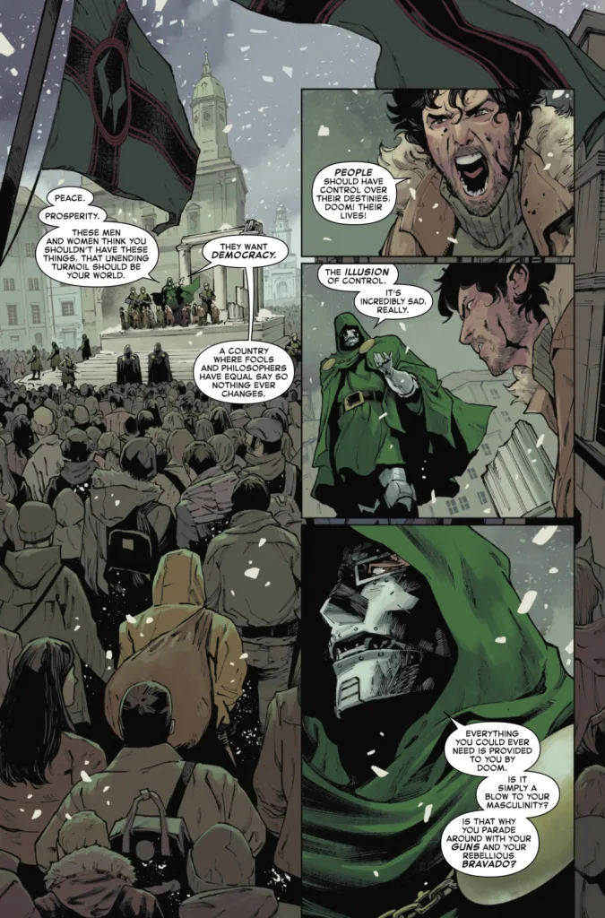 Captain America #4 page 3