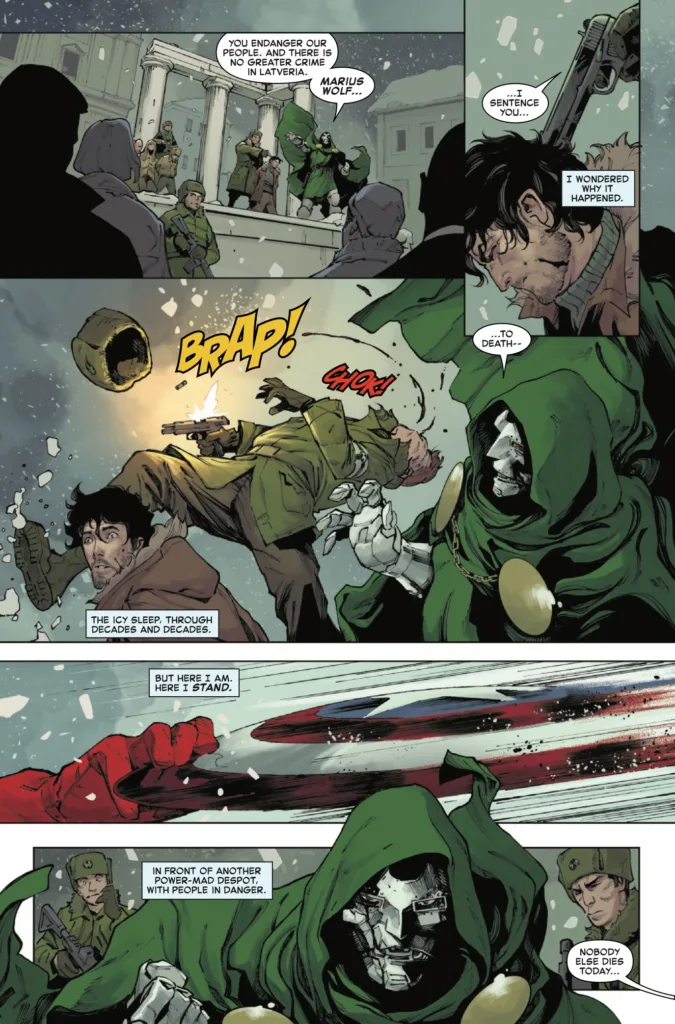 Captain America #4 page 4