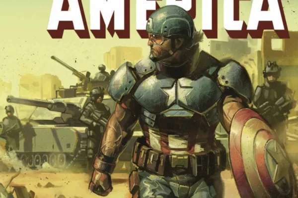 Captain America #4 crop