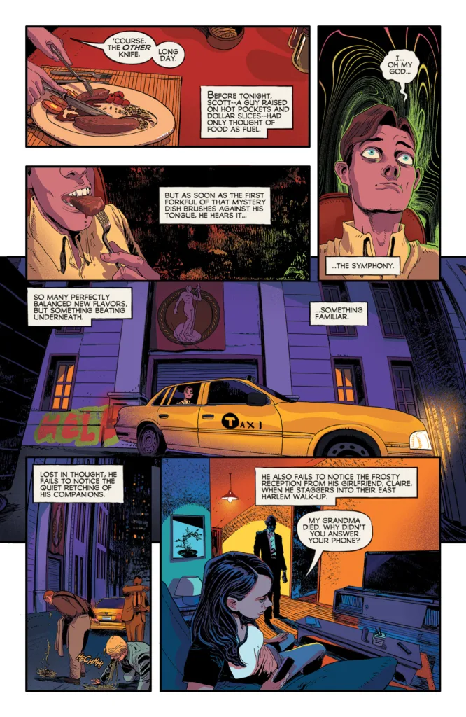 Creepshow Vol. 4 #3 page