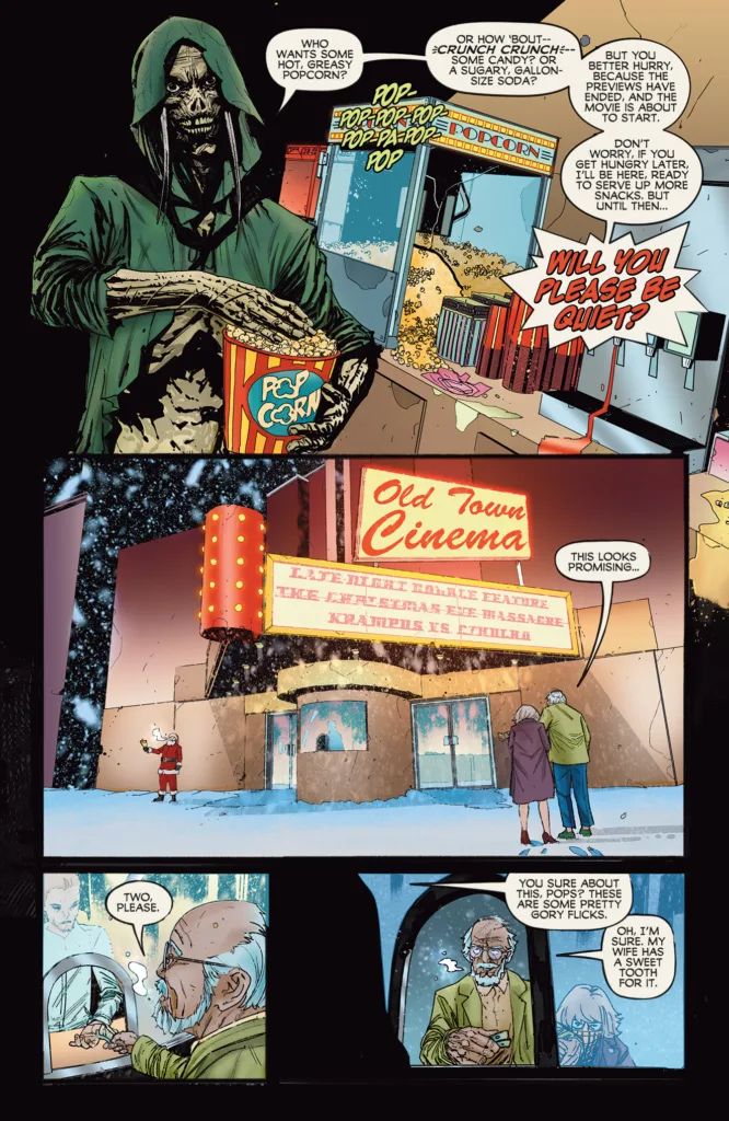 Creepshow Vol. 4 #3 page 2