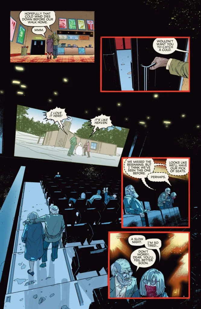 Creepshow Vol. 4 #3 page