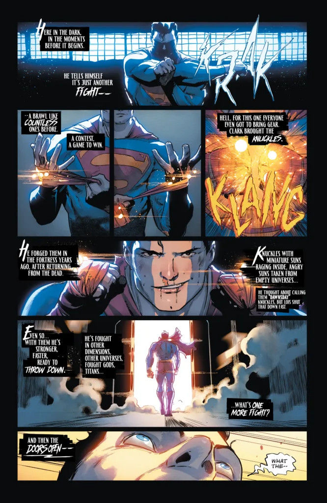 DC K.O. #1 page 3