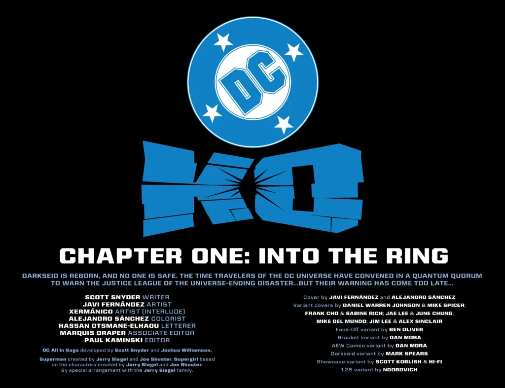 DC K.O. #1 page 4
