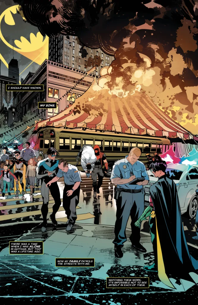 DC K.O.: Knightfight #1 page 3