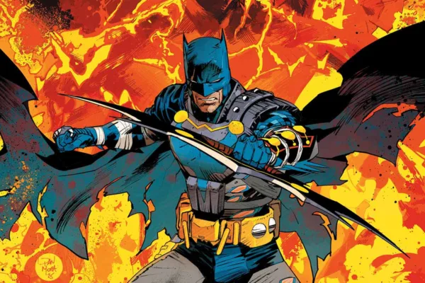 DC Comics Preview: DC K.O.: Knightfight #1 DC K.O.: Knightfight #1 crop