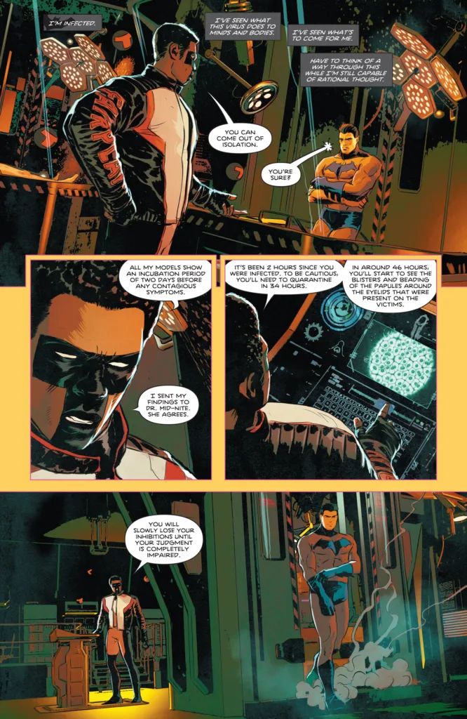 Detective Comics #1102 page 2