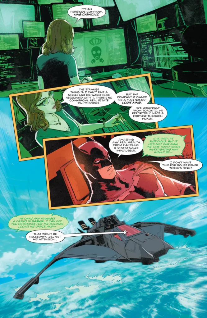 Detective Comics #1102 page 4