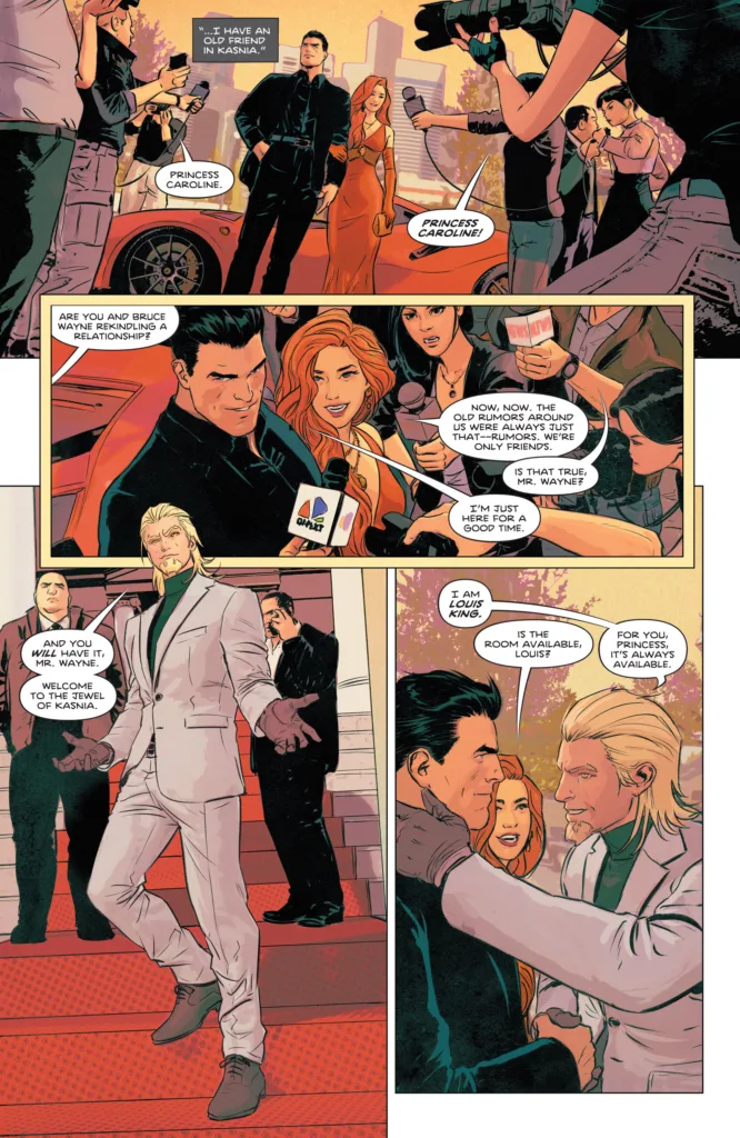 Detective Comics #1102 page 5