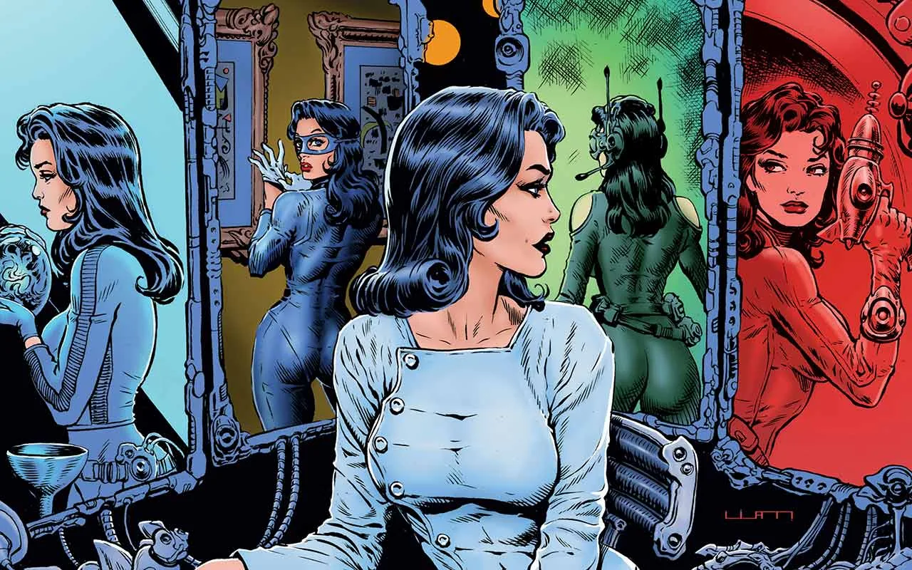 Cruel Universe 2 #5 crop