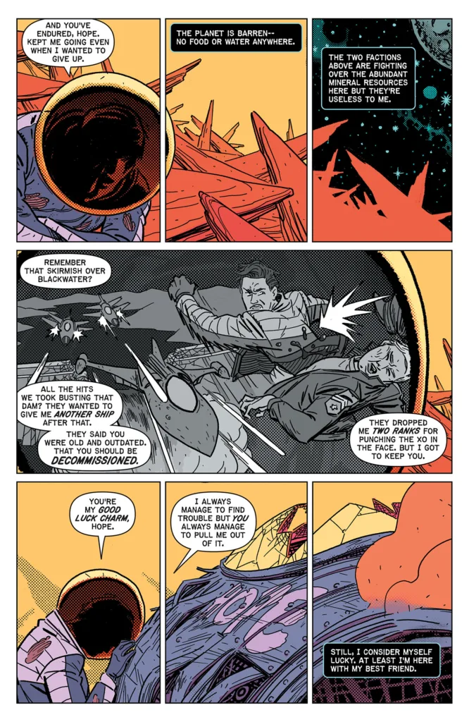 Cruel Universe 2 #5 page 3