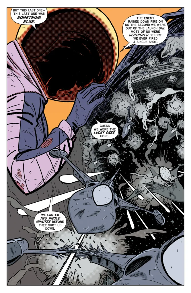 Cruel Universe 2 #5 page 4