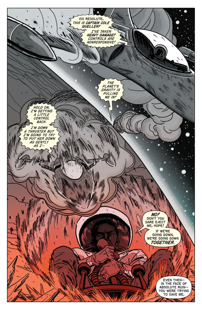 Cruel Universe 2 #5 page 5