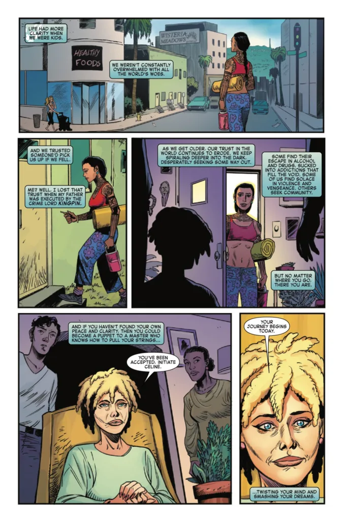 Echo: Seeker Of Truth #1 page 3