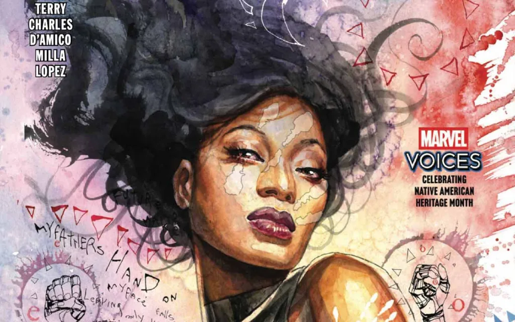 Echo: Seeker Of Truth #1 crop