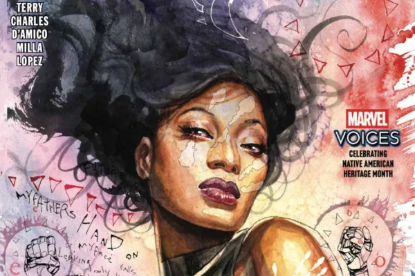 Echo: Seeker Of Truth #1 crop