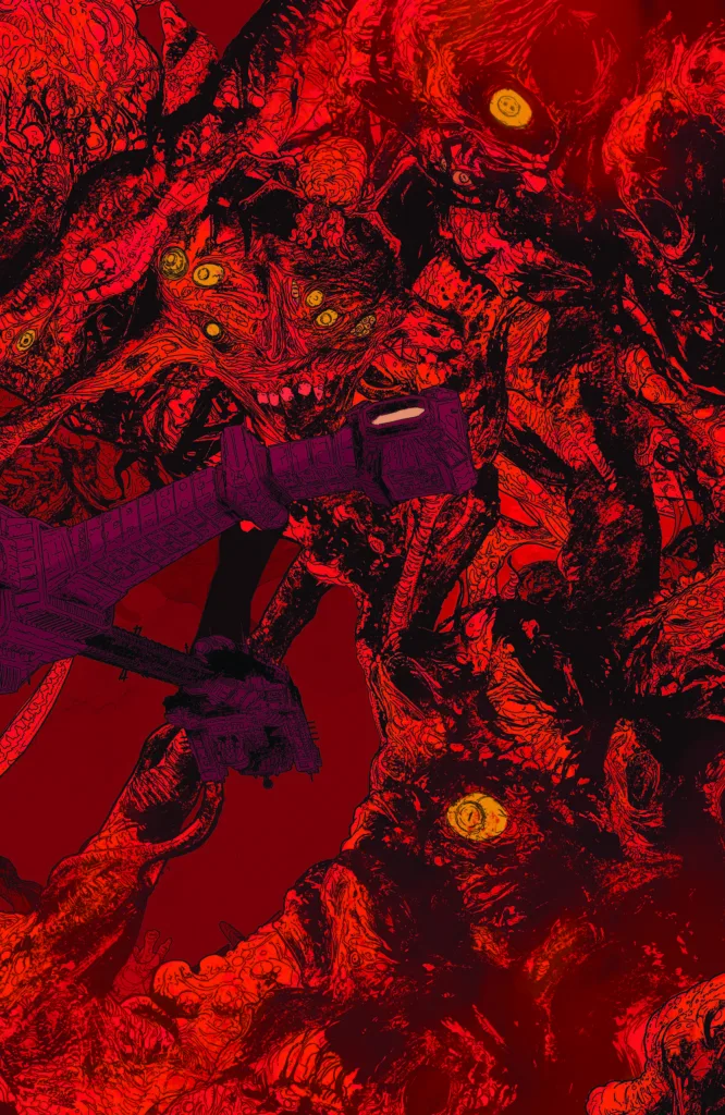 Event Horizon: Dark Descent #2 page 7