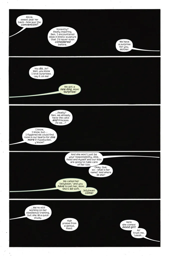 Fantastic Four #4 page 3