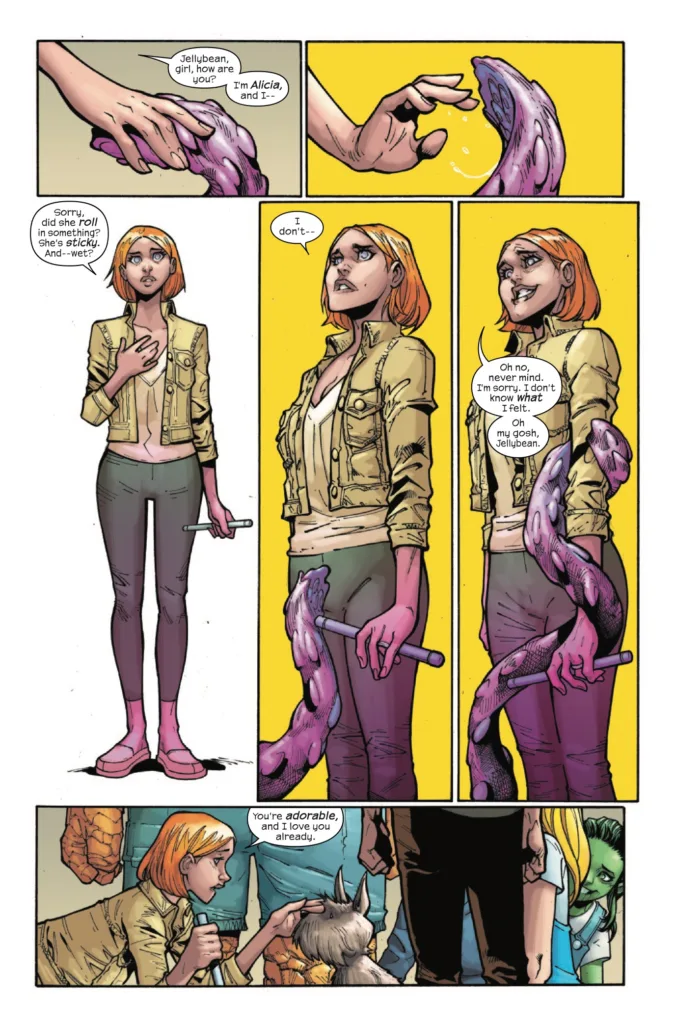 Fantastic Four #4 page 5