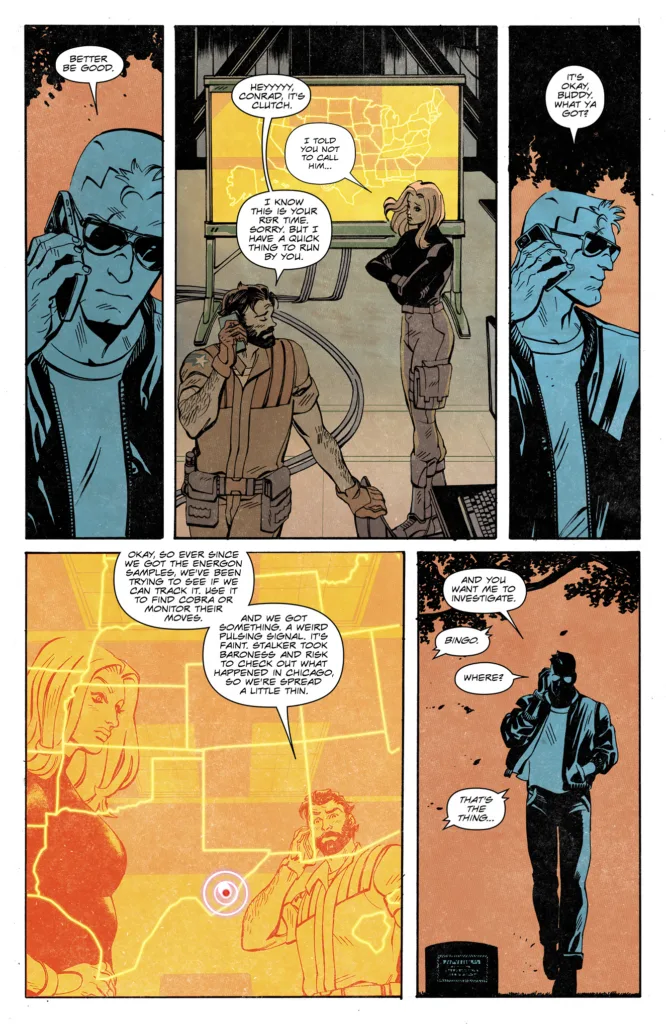 G.I. Joe #13 page 7