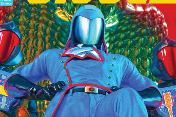 G.I. Joe #13 cover
