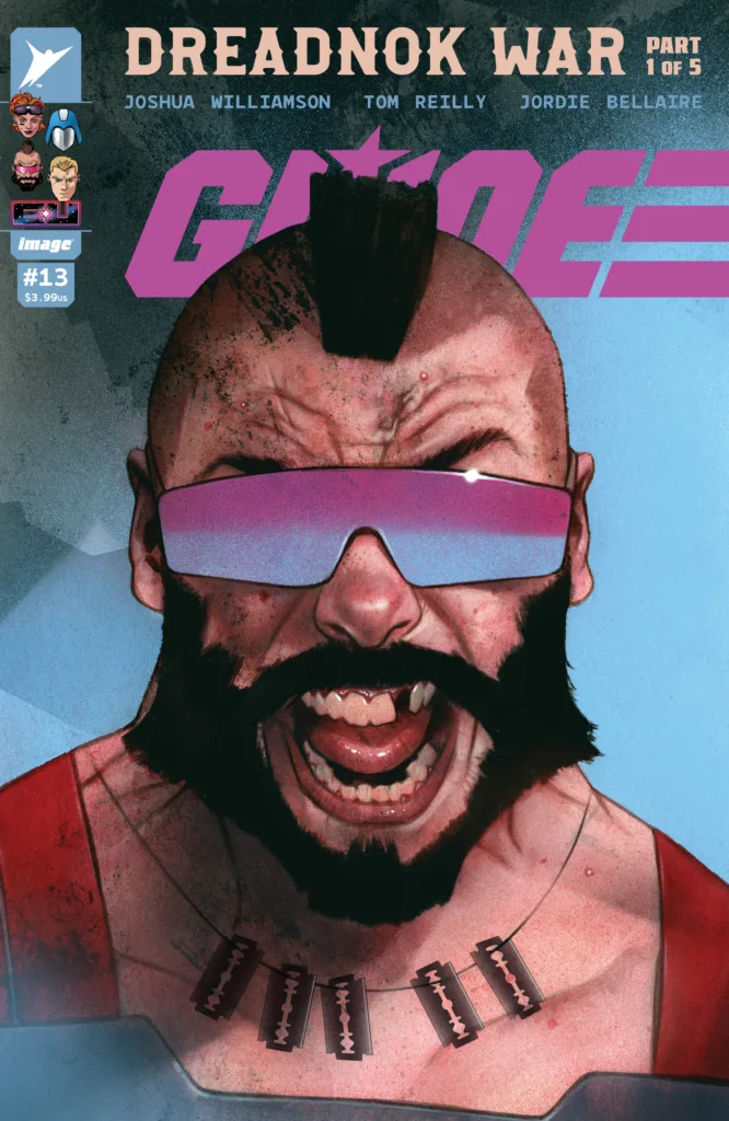 G.I. Joe #13 cover