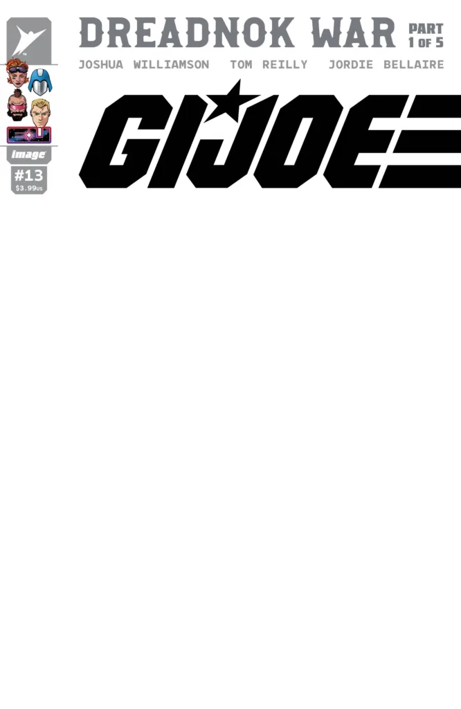 G.I. Joe #13 cover