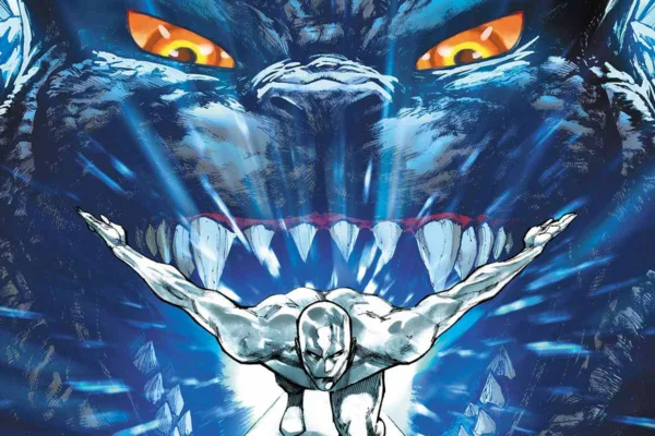 Marvel’s ‘Godzilla: Infinity Roar’ Teams Up Godzilla With Knull, God Of Symbiotes GODZILLA: INFINITY ROAR #1