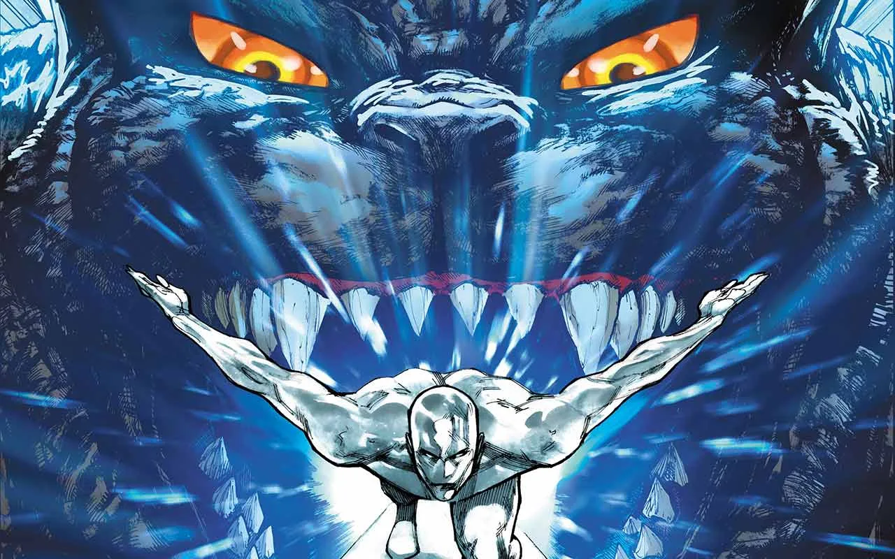 GODZILLA: INFINITY ROAR #1