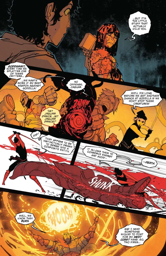 Godzilla #3 page 7