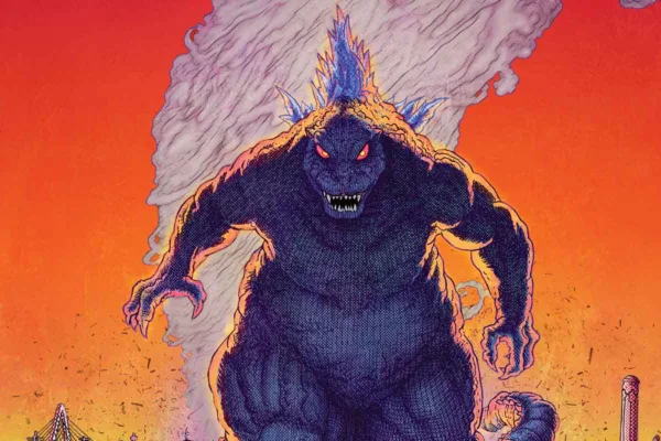 IDW Preview: Godzilla Vs. America: Kansas City Godzilla Vs. America: Kansas City crop
