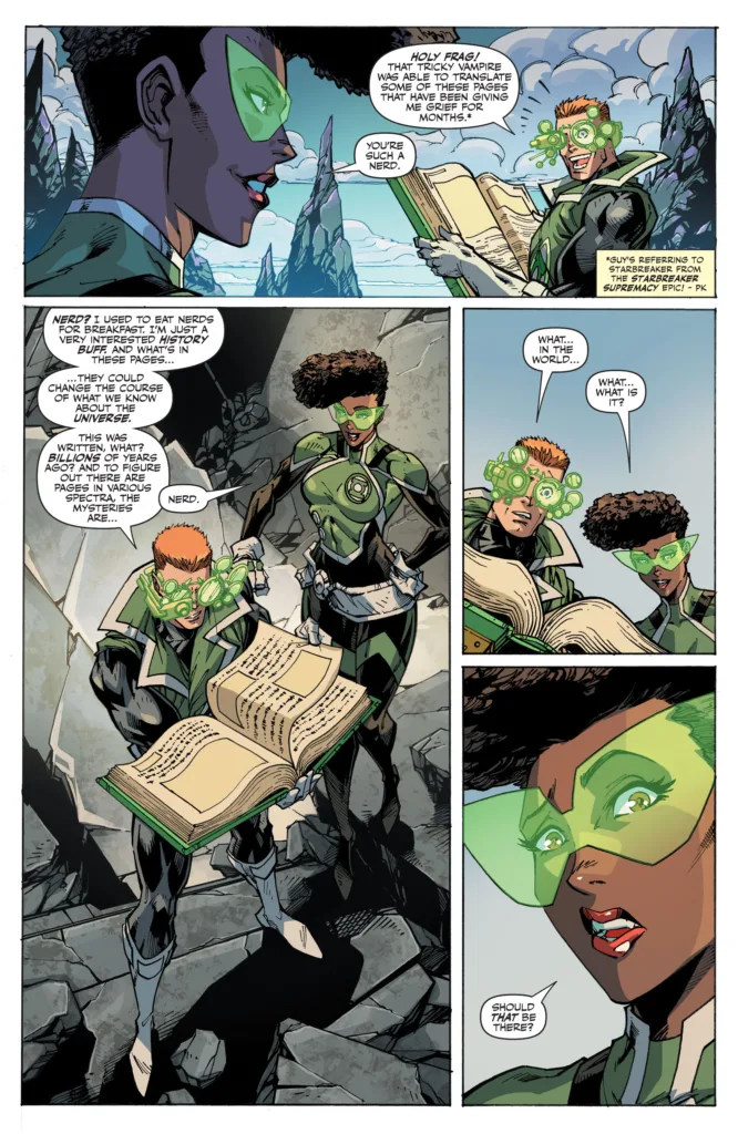 Green Lantern #28 page 3