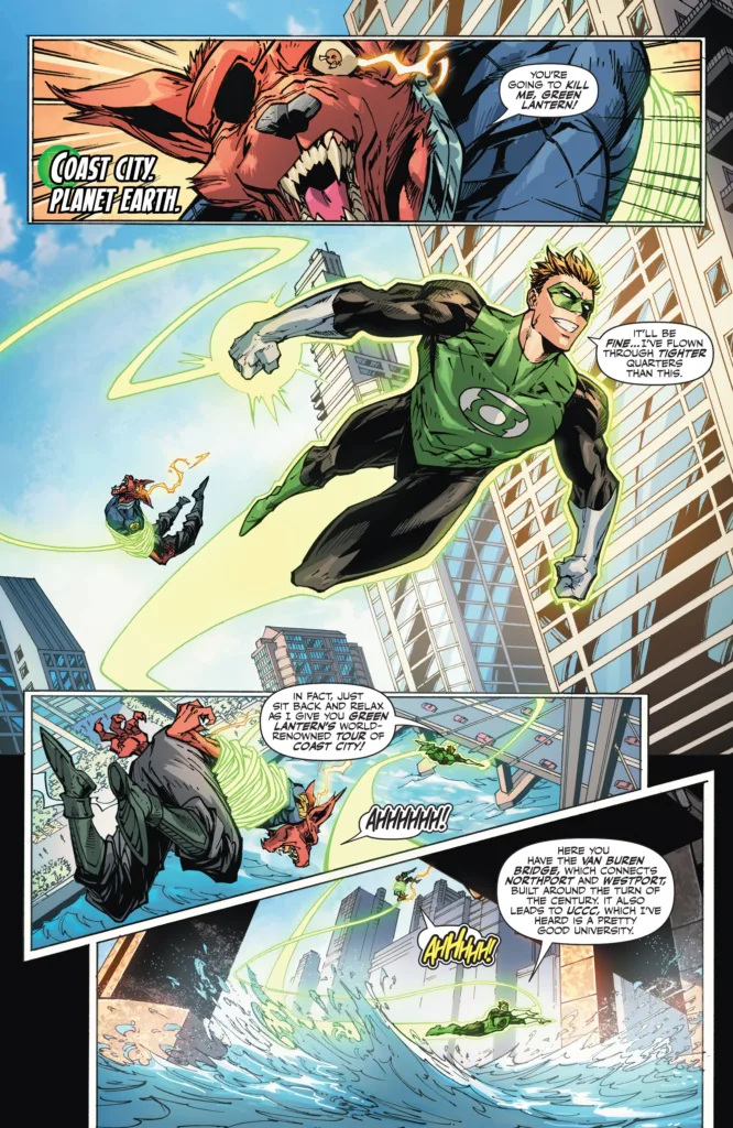 Green Lantern #28 page 5