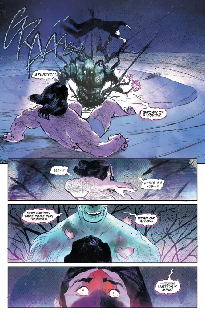 Green Lantern Dark #7 page 5