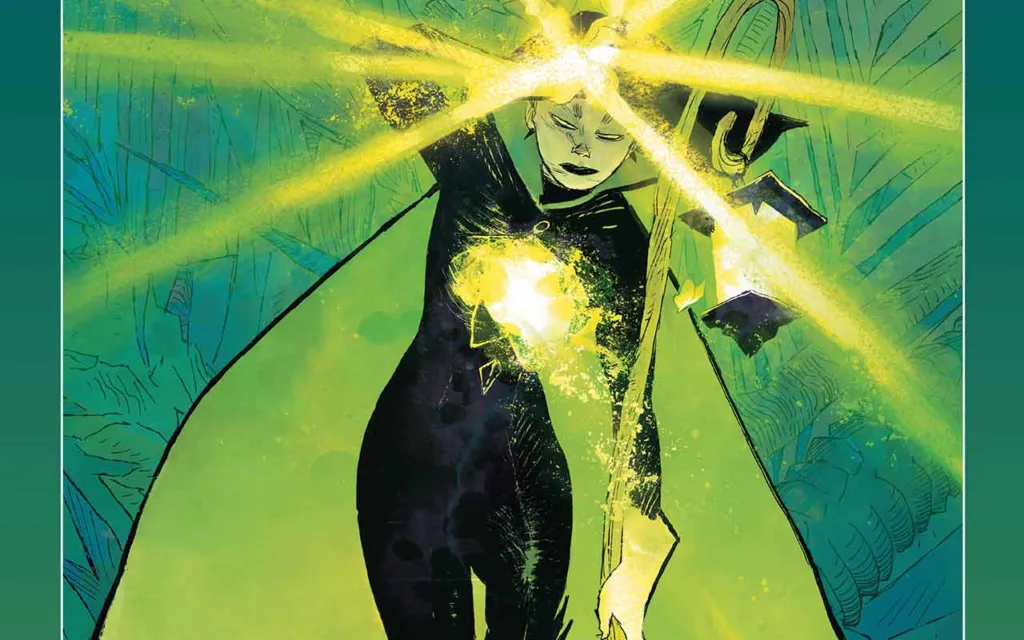 DC Comics Preview: Green Lantern Dark #7 Green Lantern Dark #7 crop