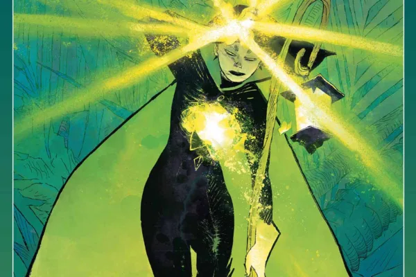 Green Lantern Dark #7 crop