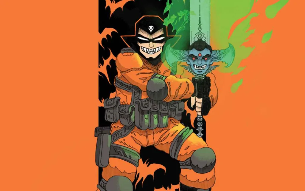 Halloween Boy, Vol. 1: Last of the Halloween Boys crop