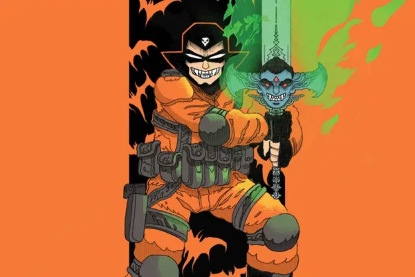 Halloween Boy, Vol. 1: Last of the Halloween Boys crop
