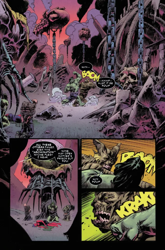 The Incredible Hulk #30 page 3