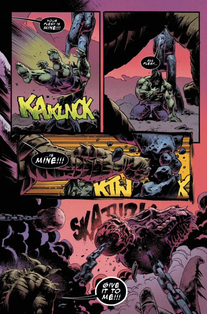 The Incredible Hulk #30 page 5