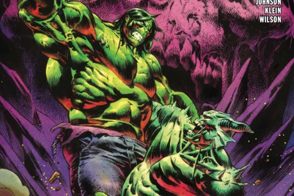 The Incredible Hulk #30 crop